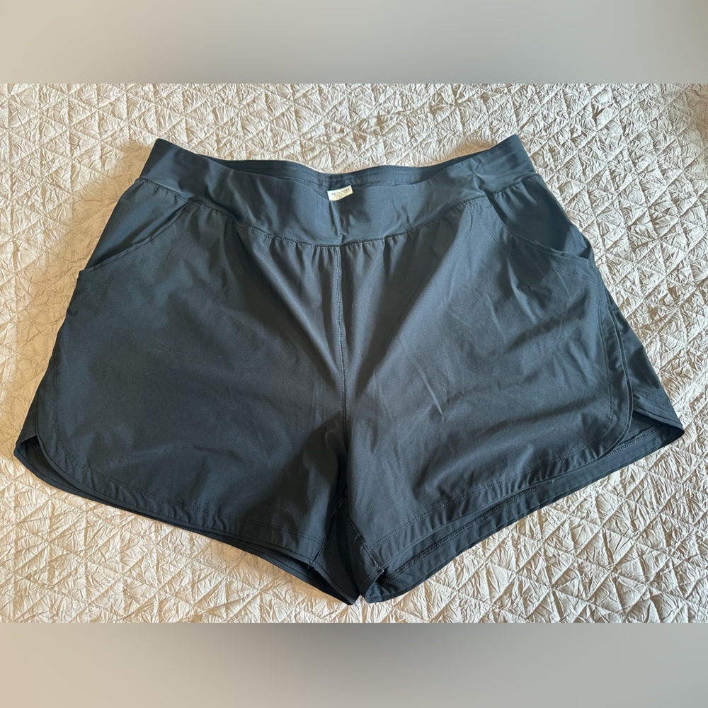 Lands’ End Swim Shorts 3”